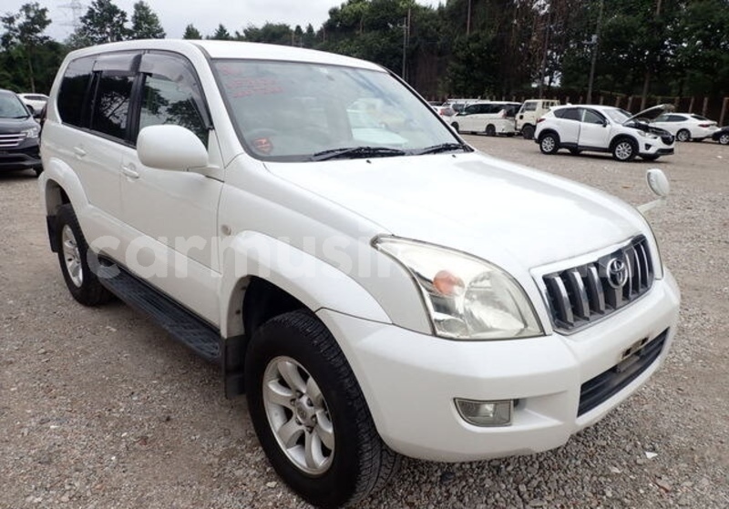 Big with watermark toyota land cruiser prado harare harare 30914