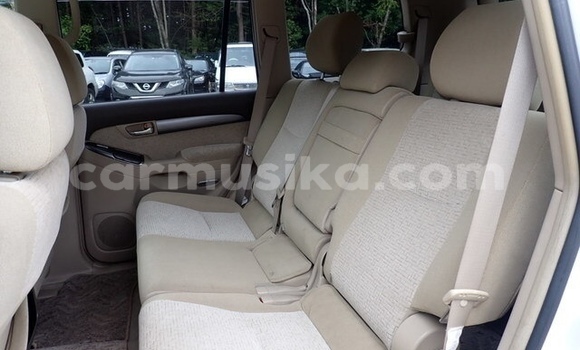Buy Used Toyota Land Cruiser Prado White Car in Harare in Harare Buy Used Toyota Land Cruiser Prado White Car in Harare in Harare