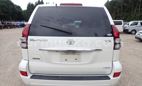 Buy Used Toyota Land Cruiser Prado White Car in Harare in Harare Buy Used Toyota Land Cruiser Prado White Car in Harare in Harare