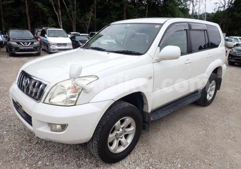 Big with watermark toyota land cruiser prado harare harare 30914