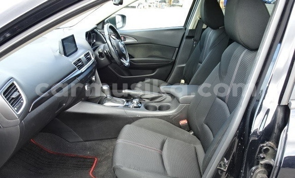 Buy Used Mazda Axela Black Car in Harare in Harare Buy Used Mazda Axela Black Car in Harare in Harare