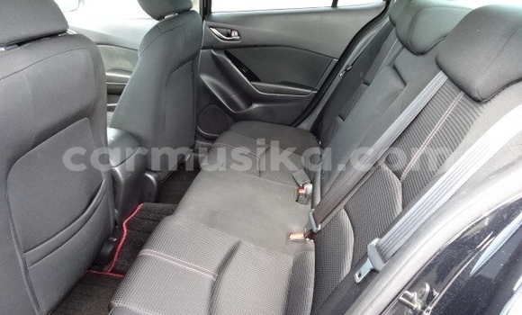 Buy Used Mazda Axela Black Car in Harare in Harare Buy Used Mazda Axela Black Car in Harare in Harare