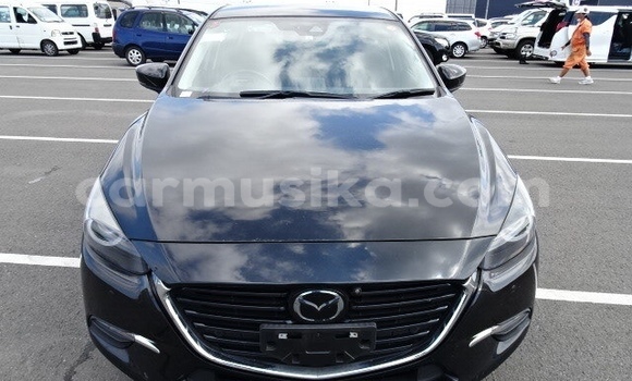 Buy Used Mazda Axela Black Car in Harare in Harare Buy Used Mazda Axela Black Car in Harare in Harare