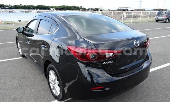 Buy Used Mazda Axela Black Car in Harare in Harare Buy Used Mazda Axela Black Car in Harare in Harare