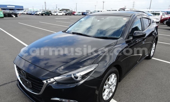 Buy Used Mazda Axela Black Car in Harare in Harare Buy Used Mazda Axela Black Car in Harare in Harare