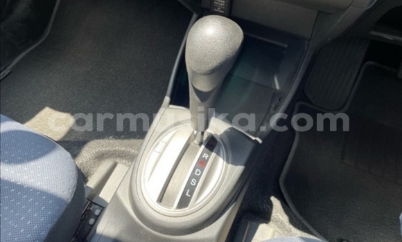 Acheter Occasion Voiture Honda Fit Gris à Beitbridge, Matabeleland South Acheter Occasion Voiture Honda Fit Gris à Beitbridge, Matabeleland South