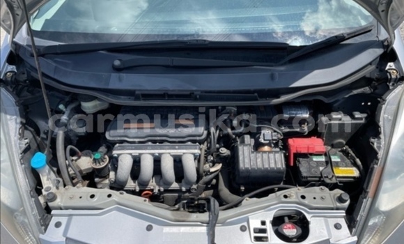 Acheter Occasion Voiture Honda Fit Gris à Beitbridge, Matabeleland South Acheter Occasion Voiture Honda Fit Gris à Beitbridge, Matabeleland South