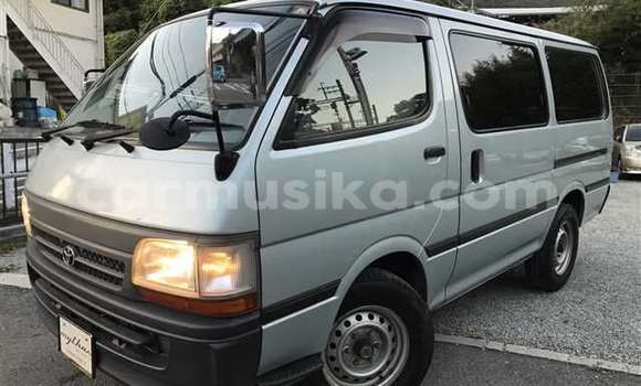 Acheter Occasion Voiture Toyota Hiace Autre à Beitbridge, Matabeleland South Acheter Occasion Voiture Toyota Hiace Autre à Beitbridge, Matabeleland South