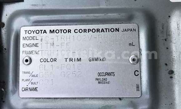 Tenga Tsaru Toyota Hiace Zvimwe Mota in Beitbridge in Matabeleland South Tenga Tsaru Toyota Hiace Zvimwe Mota in Beitbridge in Matabeleland South