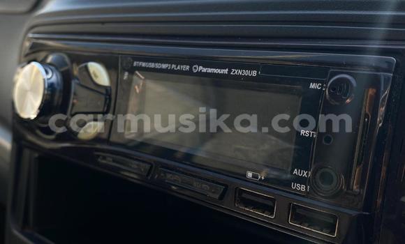 Acheter Occasion Voiture Toyota Avanza Blanc à Beitbridge, Matabeleland South Acheter Occasion Voiture Toyota Avanza Blanc à Beitbridge, Matabeleland South