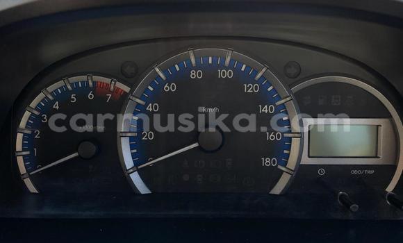 Acheter Occasion Voiture Toyota Avanza Blanc à Beitbridge, Matabeleland South Acheter Occasion Voiture Toyota Avanza Blanc à Beitbridge, Matabeleland South