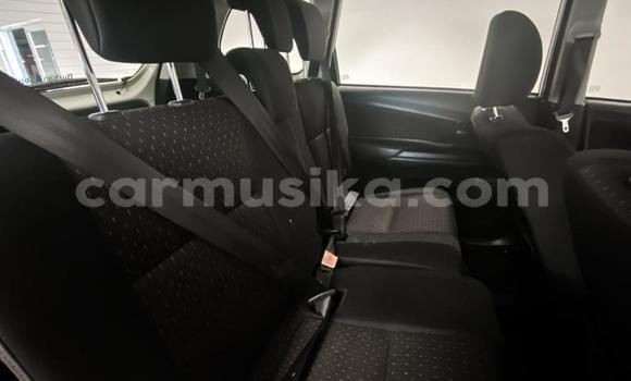 Acheter Occasion Voiture Toyota Avanza Blanc à Beitbridge, Matabeleland South Acheter Occasion Voiture Toyota Avanza Blanc à Beitbridge, Matabeleland South