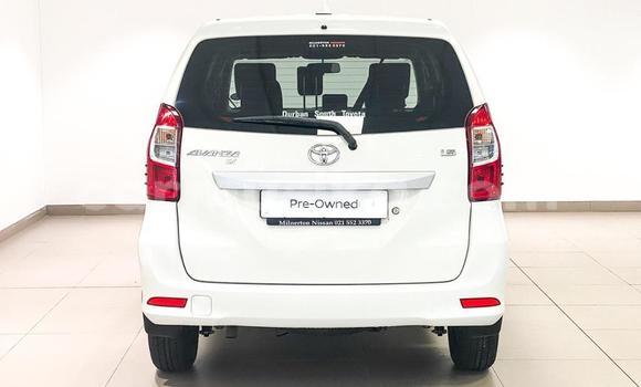 Acheter Occasion Voiture Toyota Avanza Blanc à Beitbridge, Matabeleland South Acheter Occasion Voiture Toyota Avanza Blanc à Beitbridge, Matabeleland South