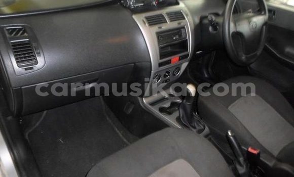 Acheter Occasion Voiture TATA Indica Gris à Beitbridge, Matabeleland South Acheter Occasion Voiture TATA Indica Gris à Beitbridge, Matabeleland South