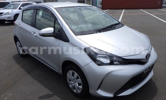 Acheter Occasion Voiture Toyota Vitz Gris à Harare, Harare