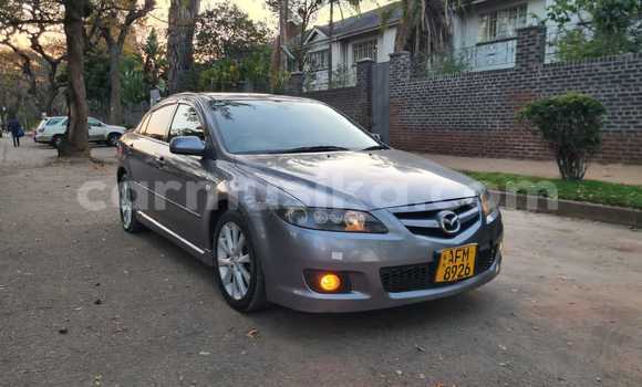 Buy Used Mazda Atenza Silver Car in Harare in Harare