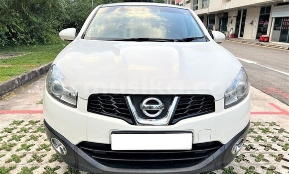 Nunua Ilio tumika Nissan Qashqai Nyeupe Gari ndani ya Beitbridge nchini Matabeleland Kusini