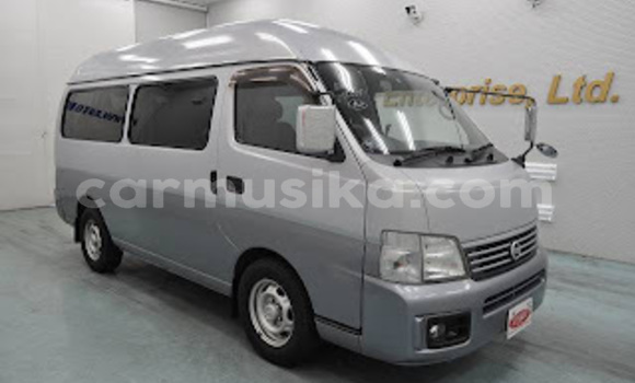 Acheter Occasion Voiture Nissan Caravan Blanc à Beitbridge, Matabeleland South Acheter Occasion Voiture Nissan Caravan Blanc à Beitbridge, Matabeleland South