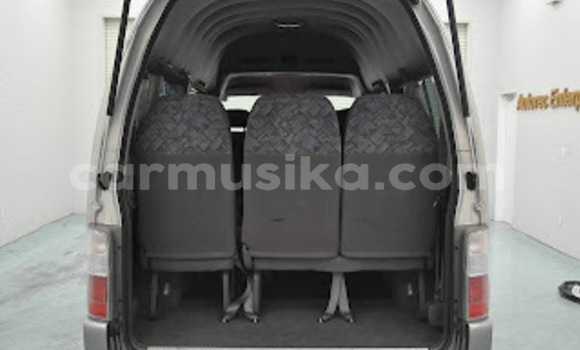 Acheter Occasion Voiture Nissan Caravan Blanc à Beitbridge, Matabeleland South Acheter Occasion Voiture Nissan Caravan Blanc à Beitbridge, Matabeleland South