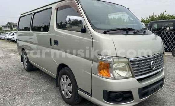 Acheter Occasion Voiture Nissan Caravan Gris à Beitbridge, Matabeleland South Acheter Occasion Voiture Nissan Caravan Gris à Beitbridge, Matabeleland South