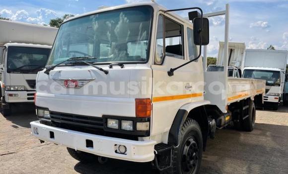 Acheter Occasion Utilitaire Hino 300 Series Blanc à Beitbridge, Matabeleland South Acheter Occasion Utilitaire Hino 300 Series Blanc à Beitbridge, Matabeleland South