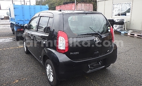 Tenga Tsaru Toyota Passo Nhema Mota in Beitbridge in Matabeleland South Tenga Tsaru Toyota Passo Nhema Mota in Beitbridge in Matabeleland South