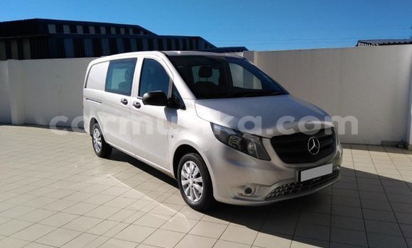 Buy Used Mercedes‒Benz Vito Silver Car in Beitbridge in Matabeleland South Buy Used Mercedes‒Benz Vito Silver Car in Beitbridge in Matabeleland South