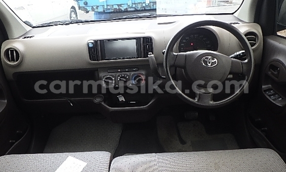 Tenga Tsaru Toyota Passo Nhema Mota in Beitbridge in Matabeleland South Tenga Tsaru Toyota Passo Nhema Mota in Beitbridge in Matabeleland South