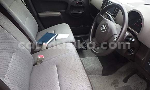 Tenga Tsaru Toyota Passo Nhema Mota in Beitbridge in Matabeleland South Tenga Tsaru Toyota Passo Nhema Mota in Beitbridge in Matabeleland South