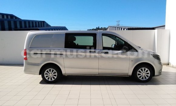 Buy Used Mercedes‒Benz Vito Silver Car in Beitbridge in Matabeleland South Buy Used Mercedes‒Benz Vito Silver Car in Beitbridge in Matabeleland South