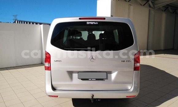 Buy Used Mercedes‒Benz Vito Silver Car in Beitbridge in Matabeleland South Buy Used Mercedes‒Benz Vito Silver Car in Beitbridge in Matabeleland South