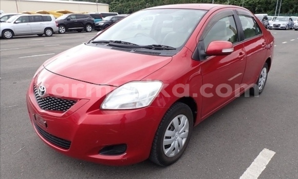 Buy Used Toyota Belta Red Car in Beitbridge in Matabeleland South Buy Used Toyota Belta Red Car in Beitbridge in Matabeleland South