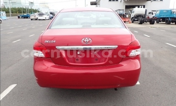 Buy Used Toyota Belta Red Car in Beitbridge in Matabeleland South Buy Used Toyota Belta Red Car in Beitbridge in Matabeleland South