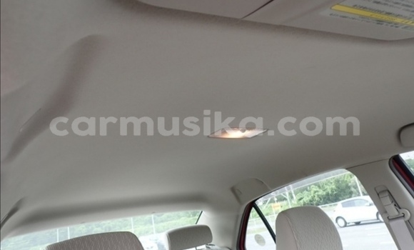 Buy Used Toyota Belta Red Car in Beitbridge in Matabeleland South Buy Used Toyota Belta Red Car in Beitbridge in Matabeleland South