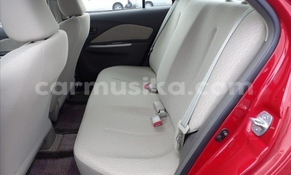 Buy Used Toyota Belta Red Car in Beitbridge in Matabeleland South Buy Used Toyota Belta Red Car in Beitbridge in Matabeleland South