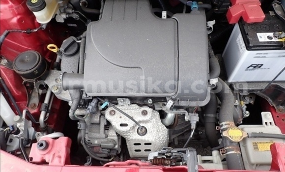 Buy Used Toyota Belta Red Car in Beitbridge in Matabeleland South Buy Used Toyota Belta Red Car in Beitbridge in Matabeleland South