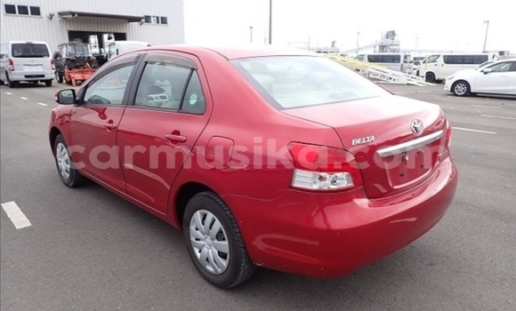 Buy Used Toyota Belta Red Car in Beitbridge in Matabeleland South Buy Used Toyota Belta Red Car in Beitbridge in Matabeleland South