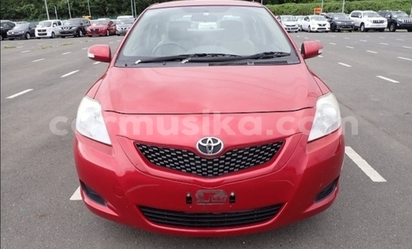 Buy Used Toyota Belta Red Car in Beitbridge in Matabeleland South Buy Used Toyota Belta Red Car in Beitbridge in Matabeleland South