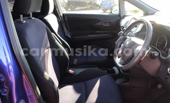 Buy Used Toyota Wish Blue Car in Beitbridge in Matabeleland South Buy Used Toyota Wish Blue Car in Beitbridge in Matabeleland South