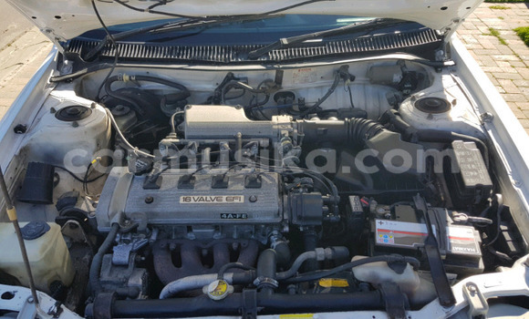 Acheter Occasion Voiture Toyota Corolla Blanc à Beitbridge, Matabeleland South Acheter Occasion Voiture Toyota Corolla Blanc à Beitbridge, Matabeleland South