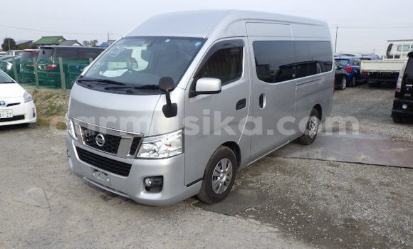 Buy Used Nissan Caravan Silver Car in Beitbridge in Matabeleland South