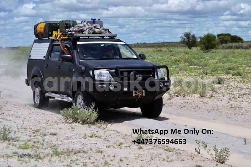Big with watermark toyota hilux harare harare 30975