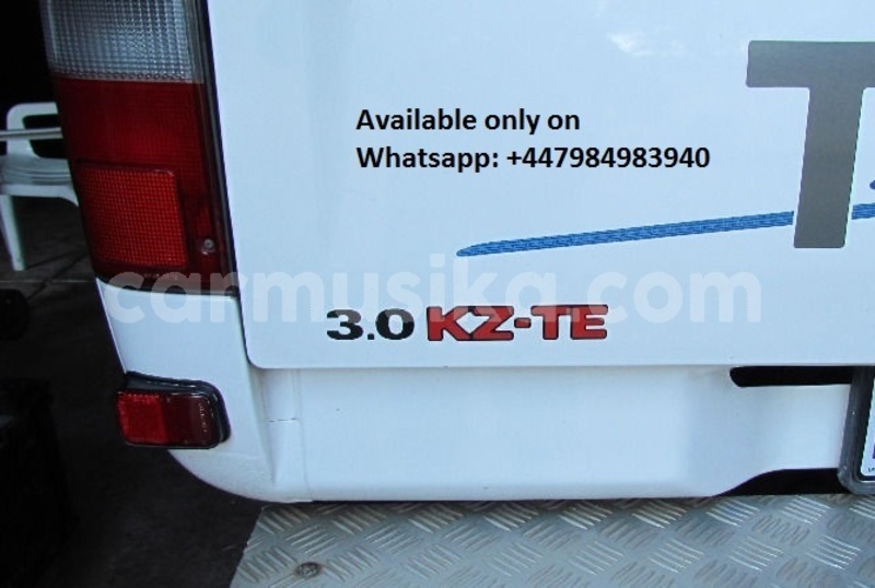 Big with watermark toyota hilux harare harare 30977