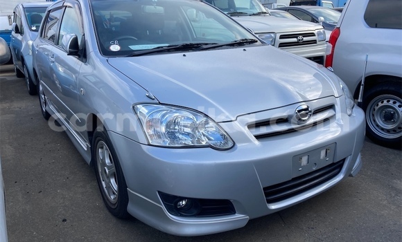 Tenga Tsaru Toyota Allex Sirivha Mota in Beitbridge in Matabeleland South