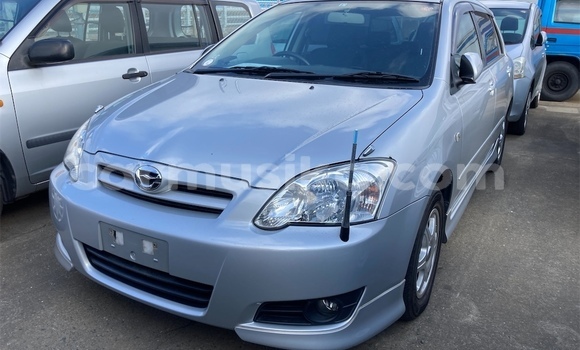 Buy Used Toyota Allex Silver Car in Beitbridge in Matabeleland South Buy Used Toyota Allex Silver Car in Beitbridge in Matabeleland South