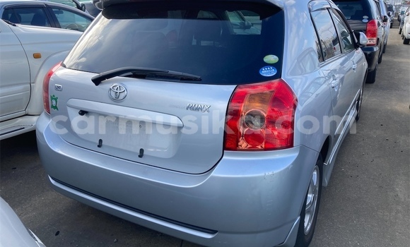 Buy Used Toyota Allex Silver Car in Beitbridge in Matabeleland South Buy Used Toyota Allex Silver Car in Beitbridge in Matabeleland South