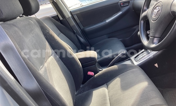 Buy Used Toyota Allex Silver Car in Beitbridge in Matabeleland South Buy Used Toyota Allex Silver Car in Beitbridge in Matabeleland South