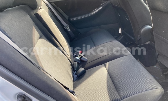 Buy Used Toyota Allex Silver Car in Beitbridge in Matabeleland South Buy Used Toyota Allex Silver Car in Beitbridge in Matabeleland South