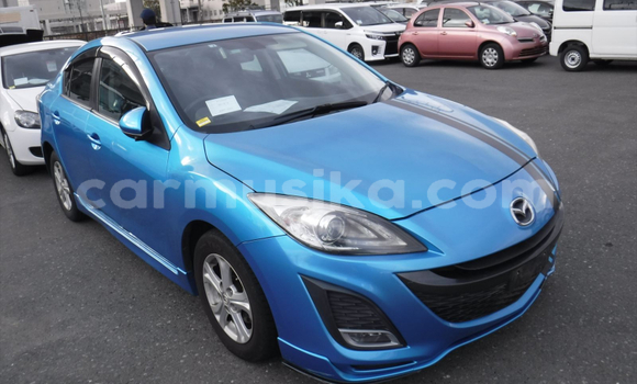 Nunua Ilio tumika Mazda 6 Bluu Gari ndani ya Beitbridge nchini Matabeleland Kusini