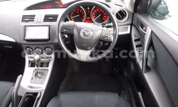 Buy Used Mazda 6 Blue Car in Beitbridge in Matabeleland South Buy Used Mazda 6 Blue Car in Beitbridge in Matabeleland South